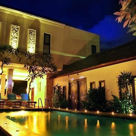 Hotel Coco De Heaven House Jimbaran Esterno foto