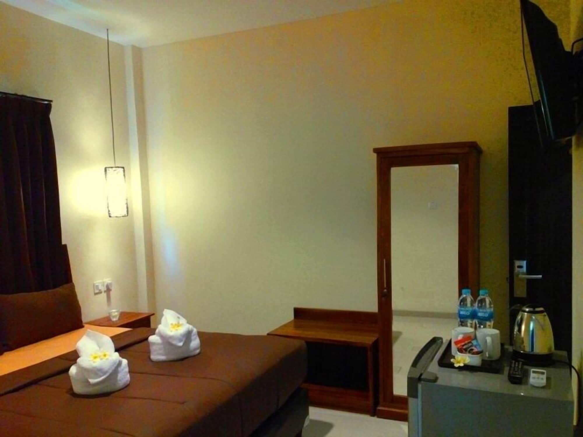 Hotel Coco De Heaven House Jimbaran Esterno foto