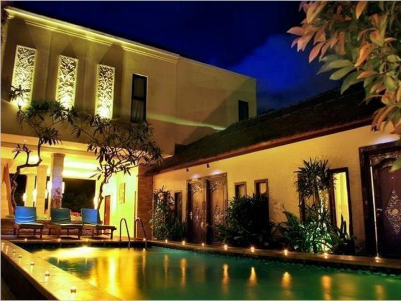Hotel Coco De Heaven House Jimbaran Esterno foto