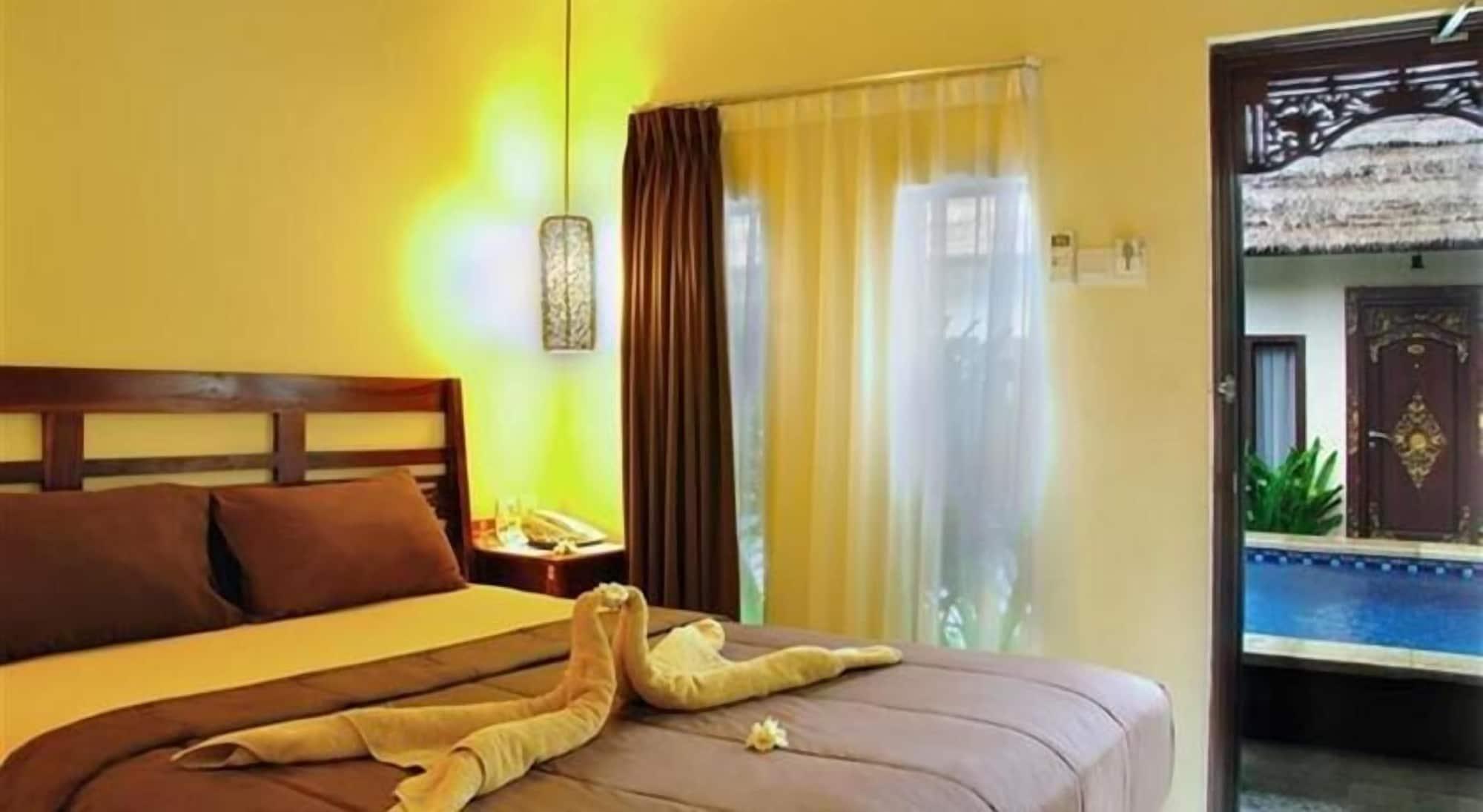 Hotel Coco De Heaven House Jimbaran Esterno foto