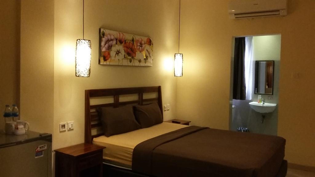 Hotel Coco De Heaven House Jimbaran Esterno foto