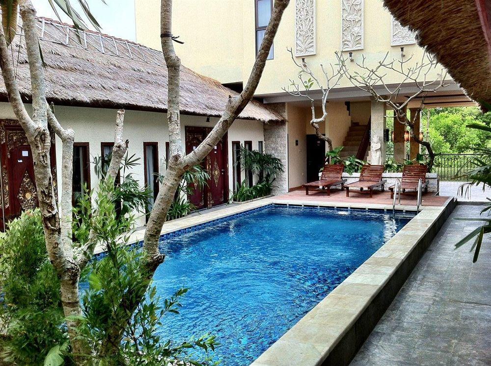 Hotel Coco De Heaven House Jimbaran Esterno foto