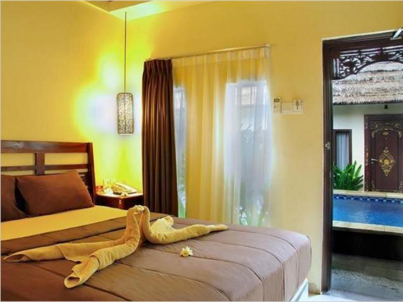 Hotel Coco De Heaven House Jimbaran Esterno foto