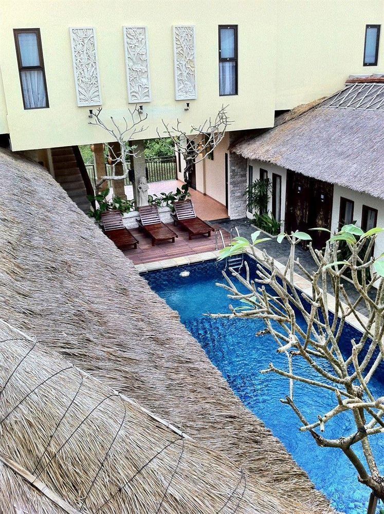 Hotel Coco De Heaven House Jimbaran Esterno foto