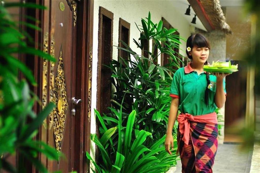 Hotel Coco De Heaven House Jimbaran Esterno foto