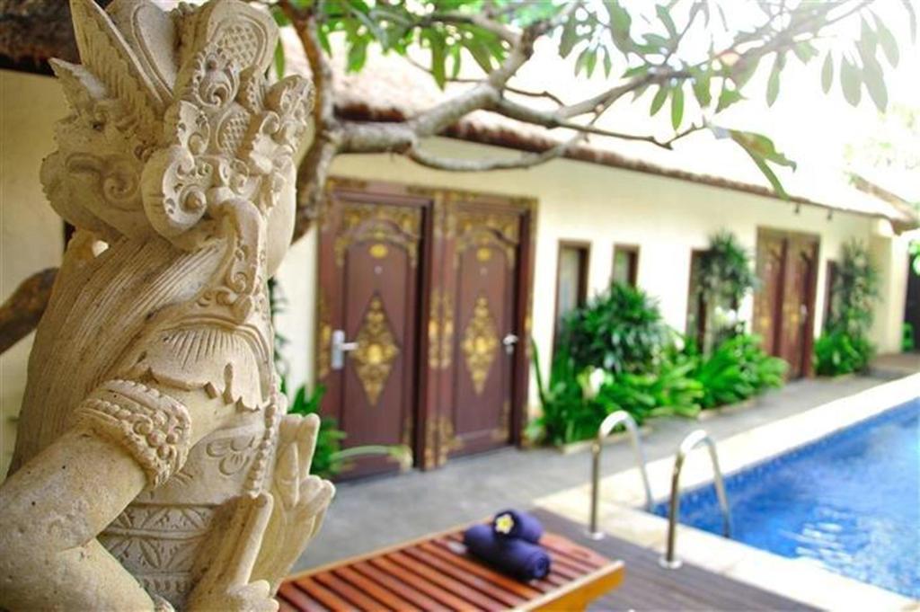 Hotel Coco De Heaven House Jimbaran Esterno foto
