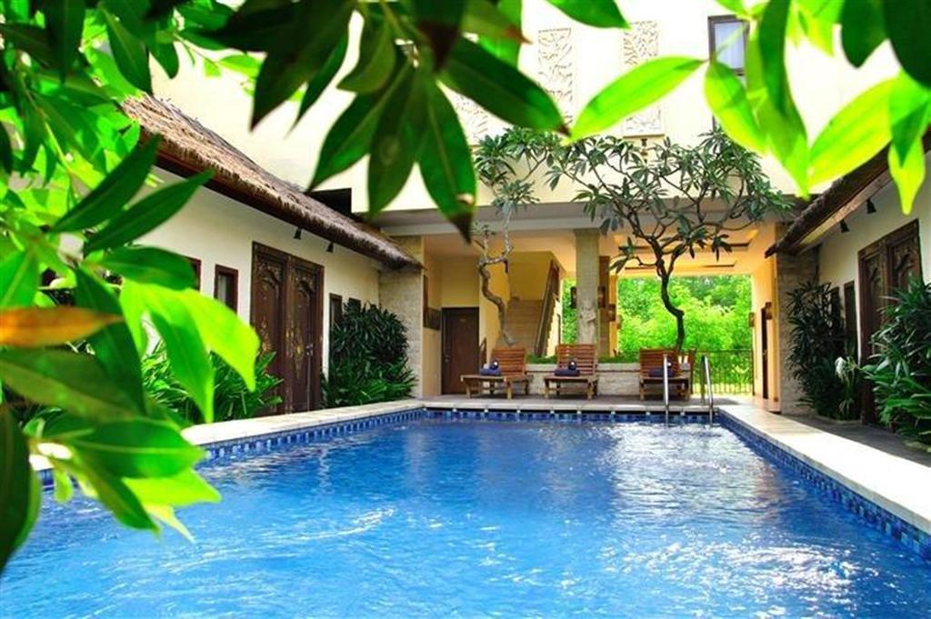 Hotel Coco De Heaven House Jimbaran Esterno foto