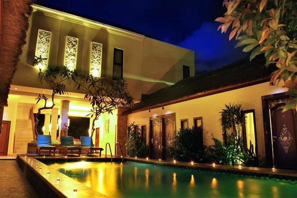 Hotel Coco De Heaven House Jimbaran Esterno foto