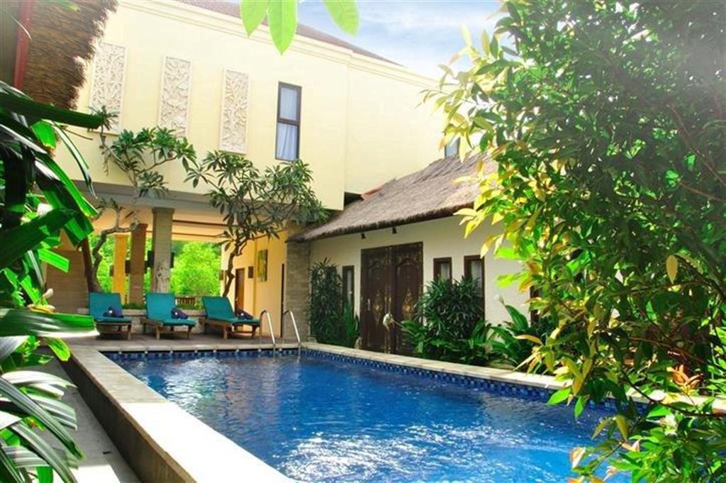 Hotel Coco De Heaven House Jimbaran Esterno foto