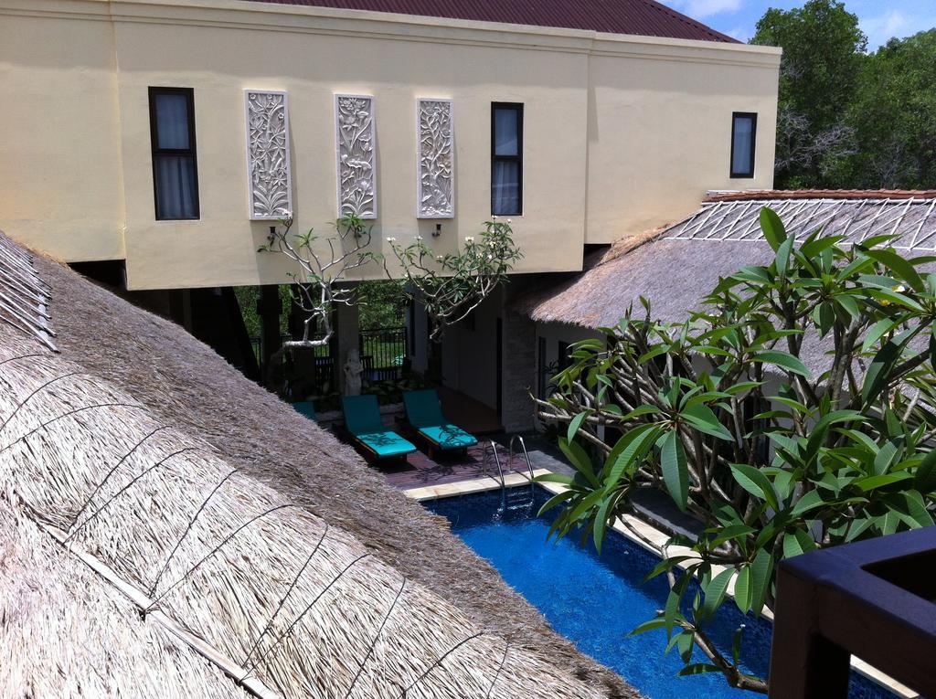 Hotel Coco De Heaven House Jimbaran Esterno foto