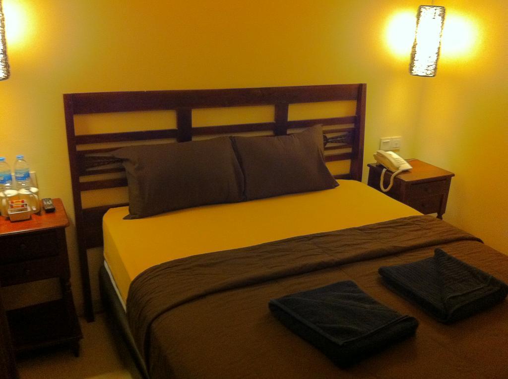 Hotel Coco De Heaven House Jimbaran Esterno foto