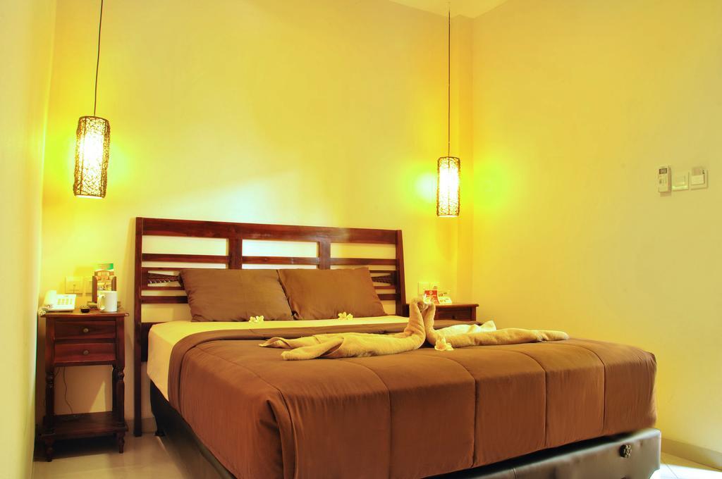 Hotel Coco De Heaven House Jimbaran Esterno foto