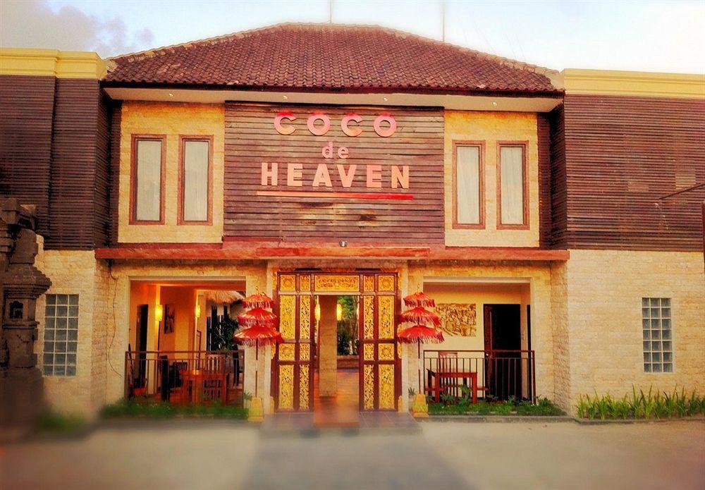 Hotel Coco De Heaven House Jimbaran Esterno foto