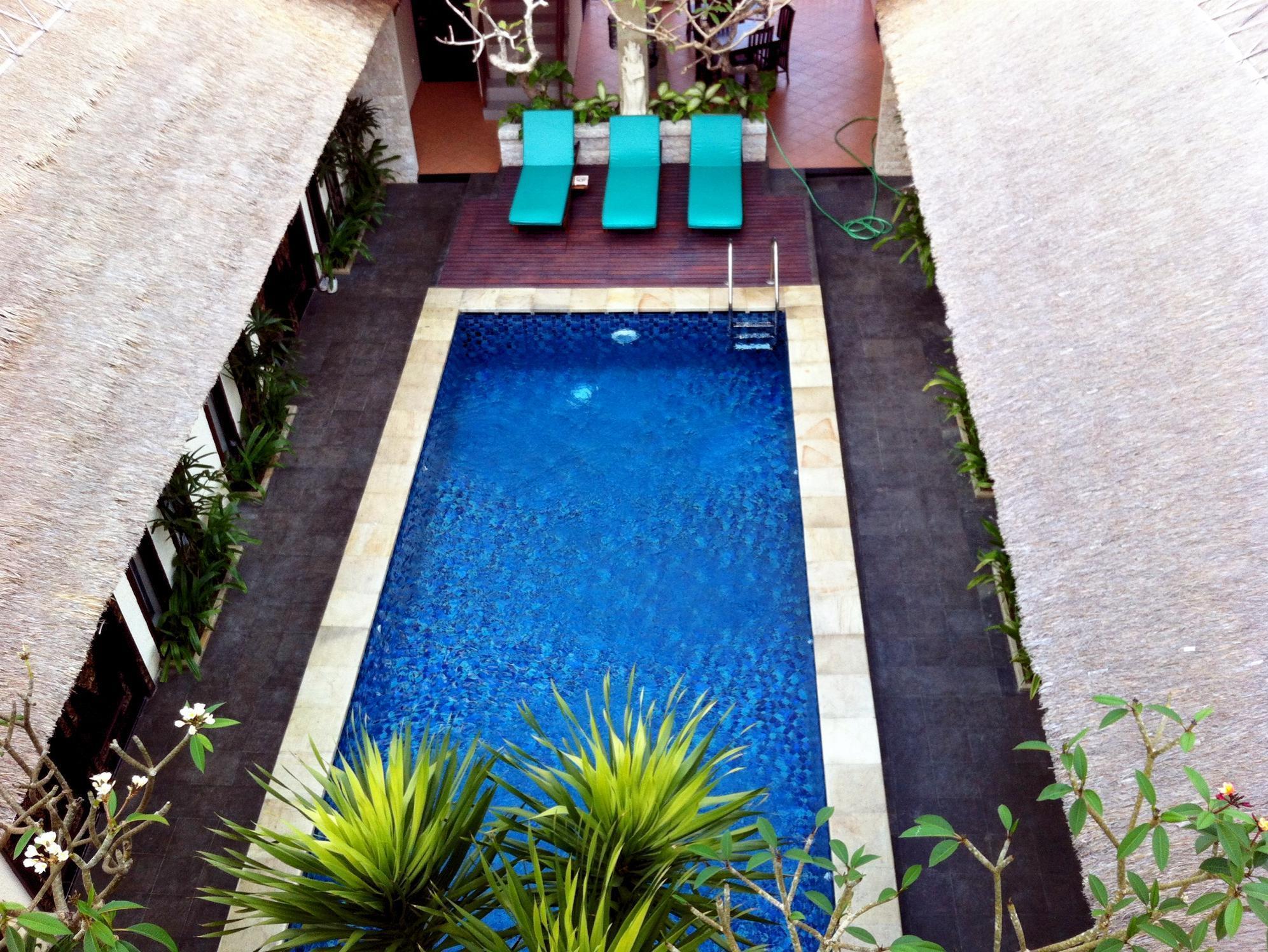 Hotel Coco De Heaven House Jimbaran Esterno foto